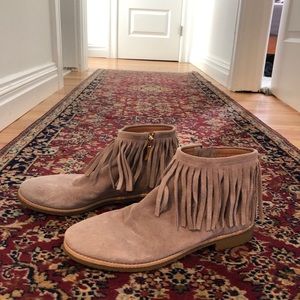 Kate Spade booties